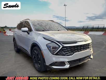 Certified 2024 Kia Sportage SX