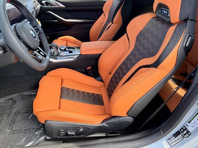 New 2027 BMW M4 xDrive Competition w/ Executive Package AWD/4WD image 18