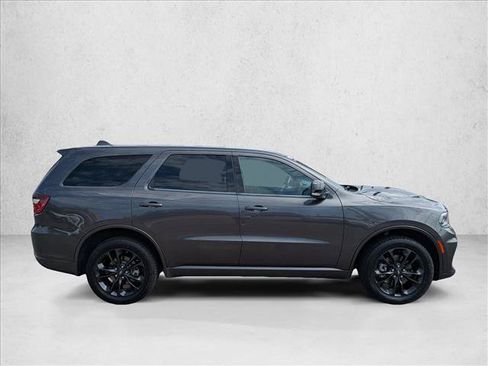 Used 2021 Dodge Durango GT AWD/4WD image 4