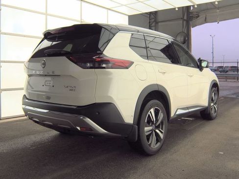 Used 2023 Nissan Rogue Platinum w/ Platinum Premium Package AWD/4WD image 8
