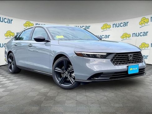 New 2026 Honda Accord Sport image 1