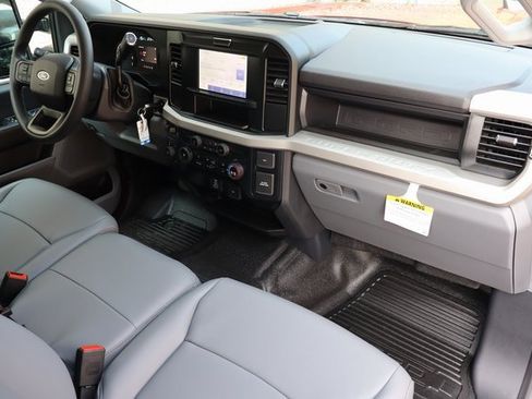 New 2026 Ford F350 XL w/ XL Chrome Package image 33
