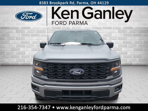 New 2026 Ford F150 STX w/ Equipment Group 200A AWD/4WD image 2