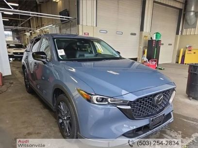 Used 2022 MAZDA CX-5 Carbon Edition