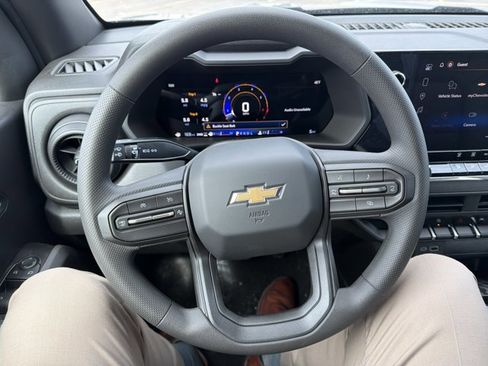 New 2026 Chevrolet Colorado W/T w/ WT Custom Package image 13