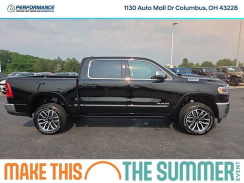 New 2026 RAM 1500 Limited AWD/4WD image 9