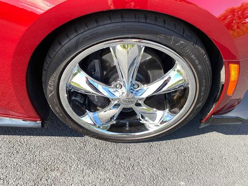 Used 2022 Chevrolet Camaro SS RWD image 44