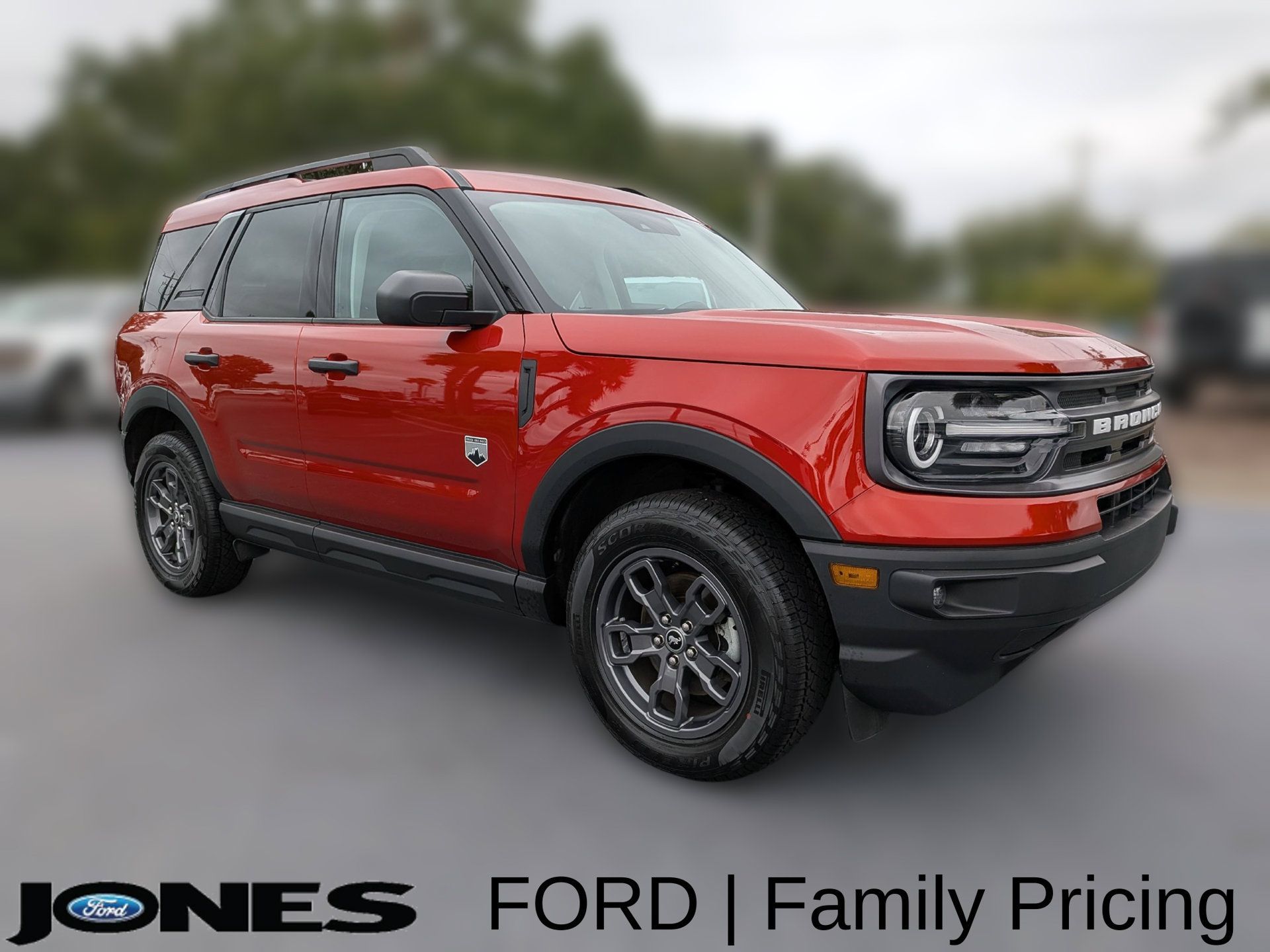 Certified 2023 Ford Bronco Sport Big Bend w/ Convenience Package AWD/4WD 360° Tour