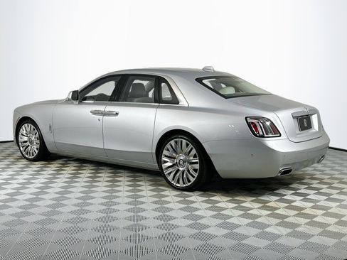 Certified 2026 Rolls-Royce Ghost AWD/4WD image 2