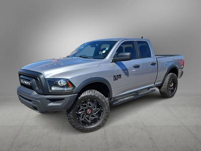 Used 2022 RAM 1500 Classic Warlock w/ Electronics Group