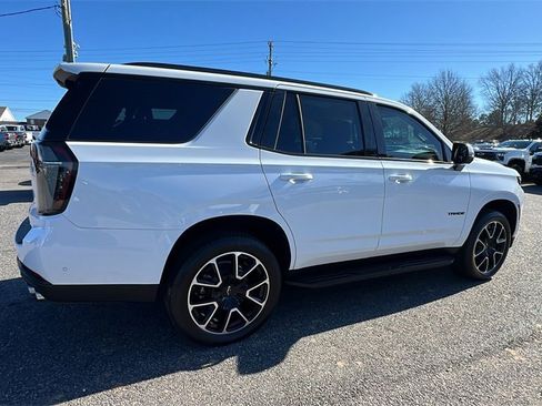 New 2026 Chevrolet Tahoe RST w/ Comfort Package image 5