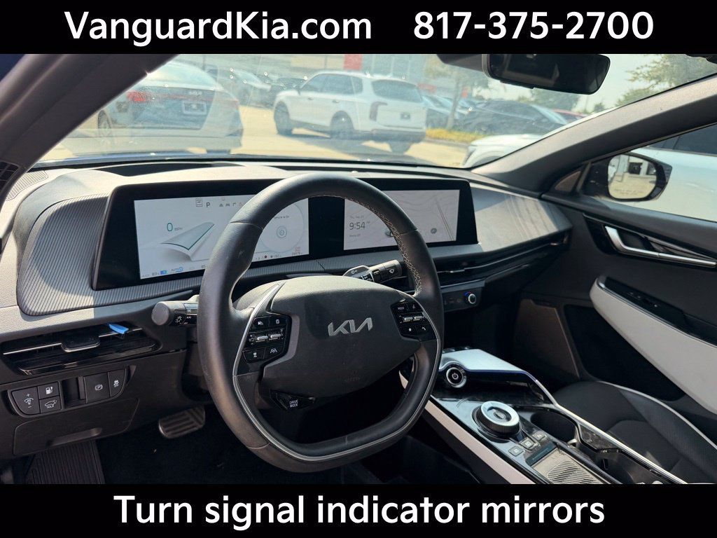 Certified 2023 Kia EV6 GT-Line AWD/4WD image 14