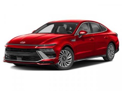 Used 2025 Hyundai Sonata SEL