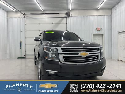 Used 2015 Chevrolet Tahoe LTZ