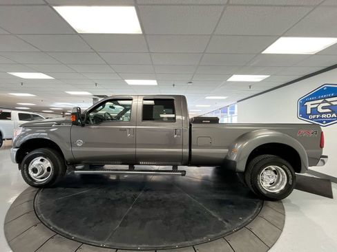 Used 2014 Ford F350 Lariat w/ Lariat Ultimate Package image 5