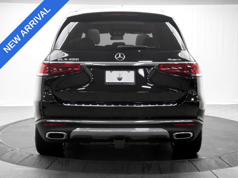 Used 2023 Mercedes-Benz GLS 450 4MATIC image 6