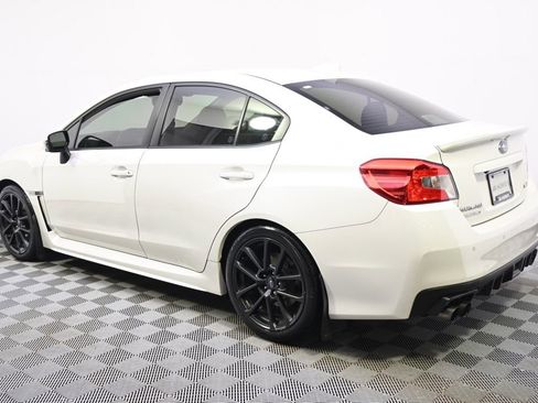 Used 2021 Subaru WRX Limited AWD/4WD image 3