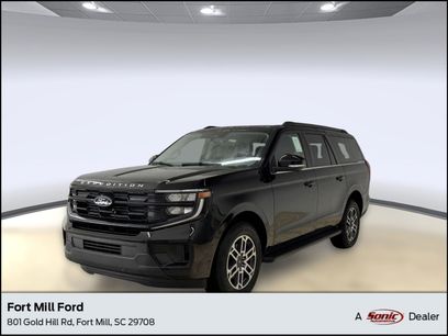 New 2025 Ford Expedition Max Active