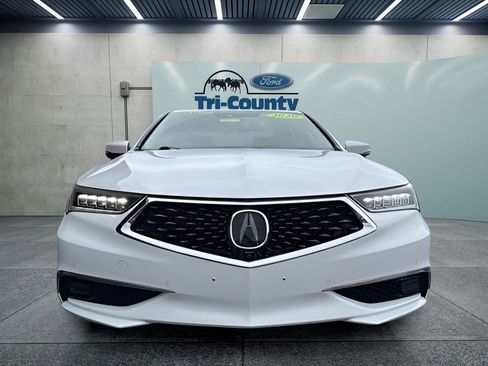 Used 2020 Acura TLX V6 SH-AWD w/ Advance Package image 2