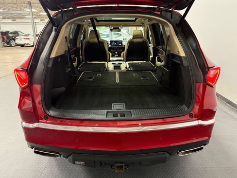 Used 2024 Acura MDX SH-AWD w/ Technology Package image 25