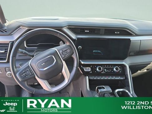 Used 2022 GMC Sierra 1500 Denali AWD/4WD image 10