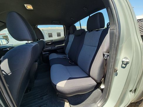 Used 2023 Toyota Tacoma TRD Off-Road AWD/4WD image 23