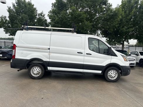 Used 2020 Ford Transit 250 Low Roof AWD w/ Upfitter Package image 8