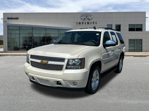 Used 2012 Chevrolet Tahoe LTZ AWD/4WD image 1