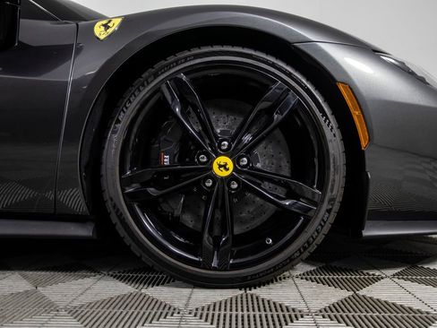 Used 2024 Ferrari 296 GTB RWD image 19