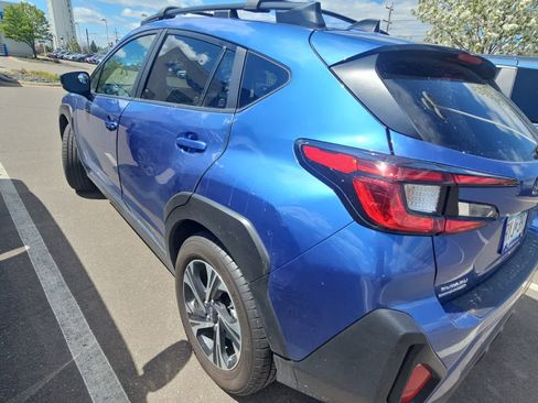 Used 2025 Subaru Crosstrek 2.0i Premium AWD/4WD image 4