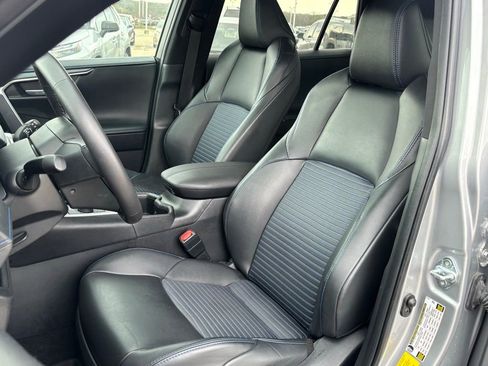 Used 2024 Toyota RAV4 XSE image 8