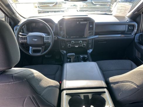 Used 2024 Ford F150 XLT w/ Equipment Group 302A MID image 14