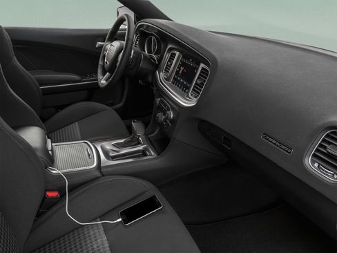Used 2019 Dodge Charger SXT w/ Leather Interior Group RWD image 30
