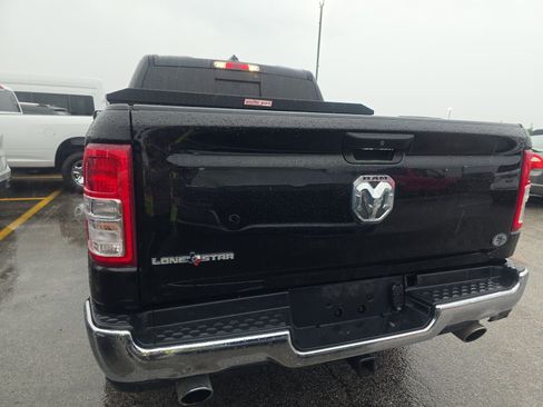 Used 2024 RAM 1500 Lone Star RWD image 8