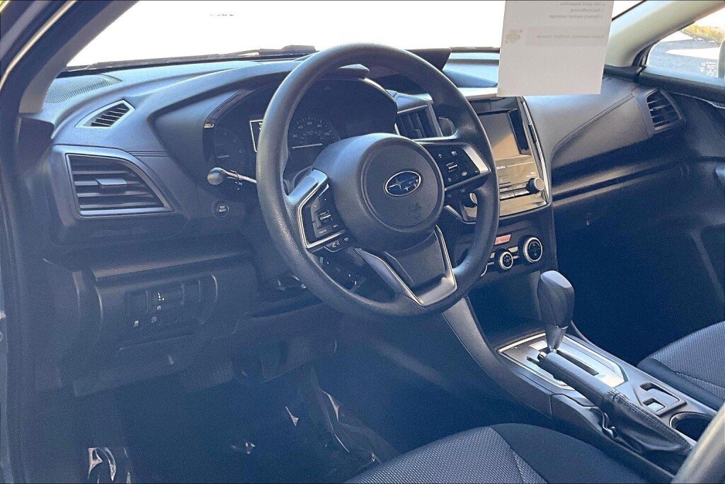 Certified 2023 Subaru Crosstrek 2.0i AWD/4WD image 10