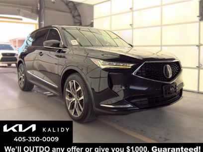 Used 2023 Acura MDX SH-AWD w/ Technology Package