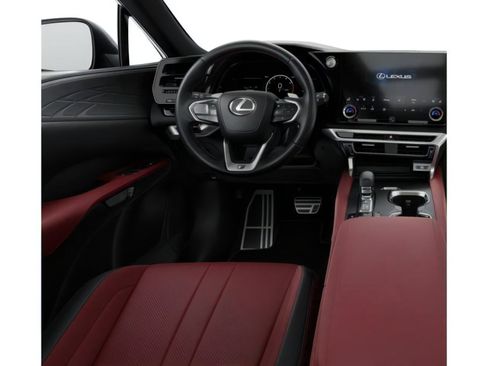 New 2026 Lexus RX 500h F Sport w/ Convenience Package AWD/4WD image 6