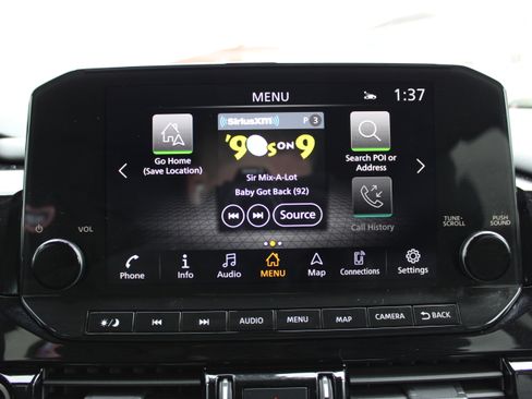 Certified 2023 Nissan Pathfinder SL image 24