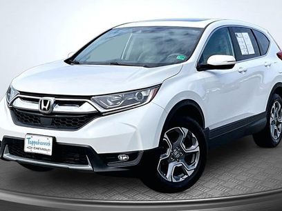 Used 2018 Honda CR-V EX
