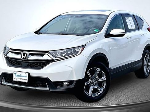 Used 2018 Honda CR-V EX image 1