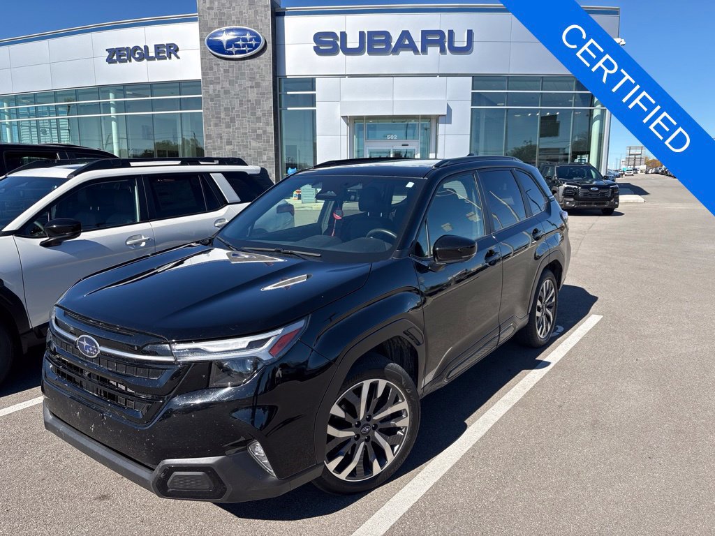 Used 2025 Subaru Forester Touring AWD/4WD image 10