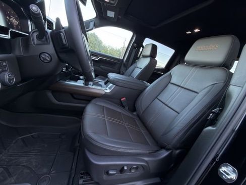 New 2026 Chevrolet Silverado 1500 High Country w/ High Country Premium Package image 19