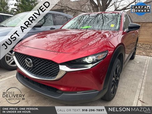 Used 2024 MAZDA CX-30 AWD 2.5 S w/ Select Sport Pkg image 1