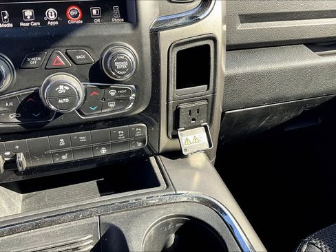 Used 2017 RAM 1500 Sport w/ Convenience Group AWD/4WD image 17