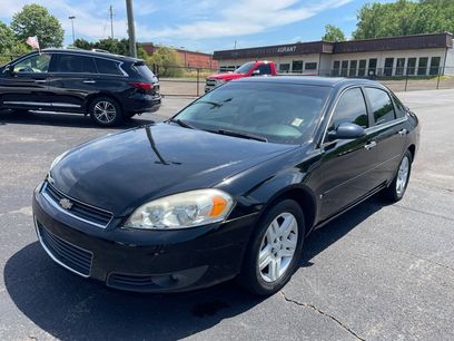 Used 2007 Chevrolet Impala LTZ