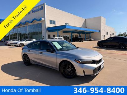 Used 2026 Honda Civic Sport