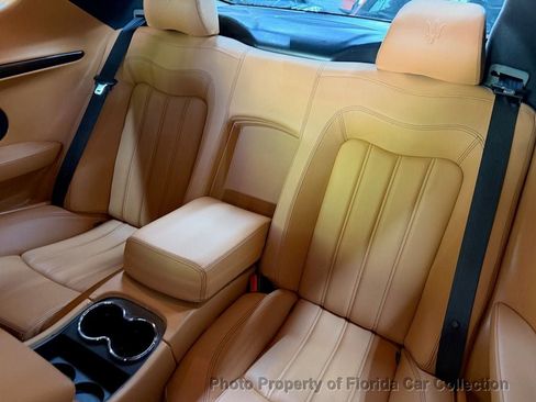 Used 2008 Maserati GranTurismo Coupe RWD image 13