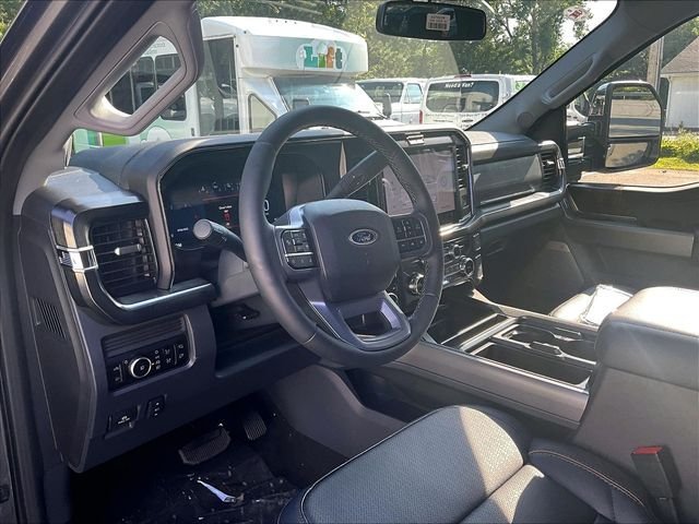 New 2026 Ford F350 Lariat w/ Lariat Ultimate Package AWD/4WD image 22
