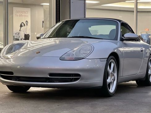 Used 2000 Porsche 911 Carrera image 11