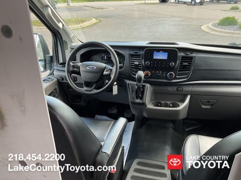 Used 2024 Ford Transit 250 148 High Roof Extended w/ Load Area Protection Package RWD image 22